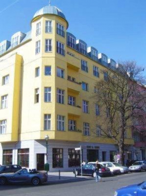 Отель Hotel Orion Berlin  Берлин